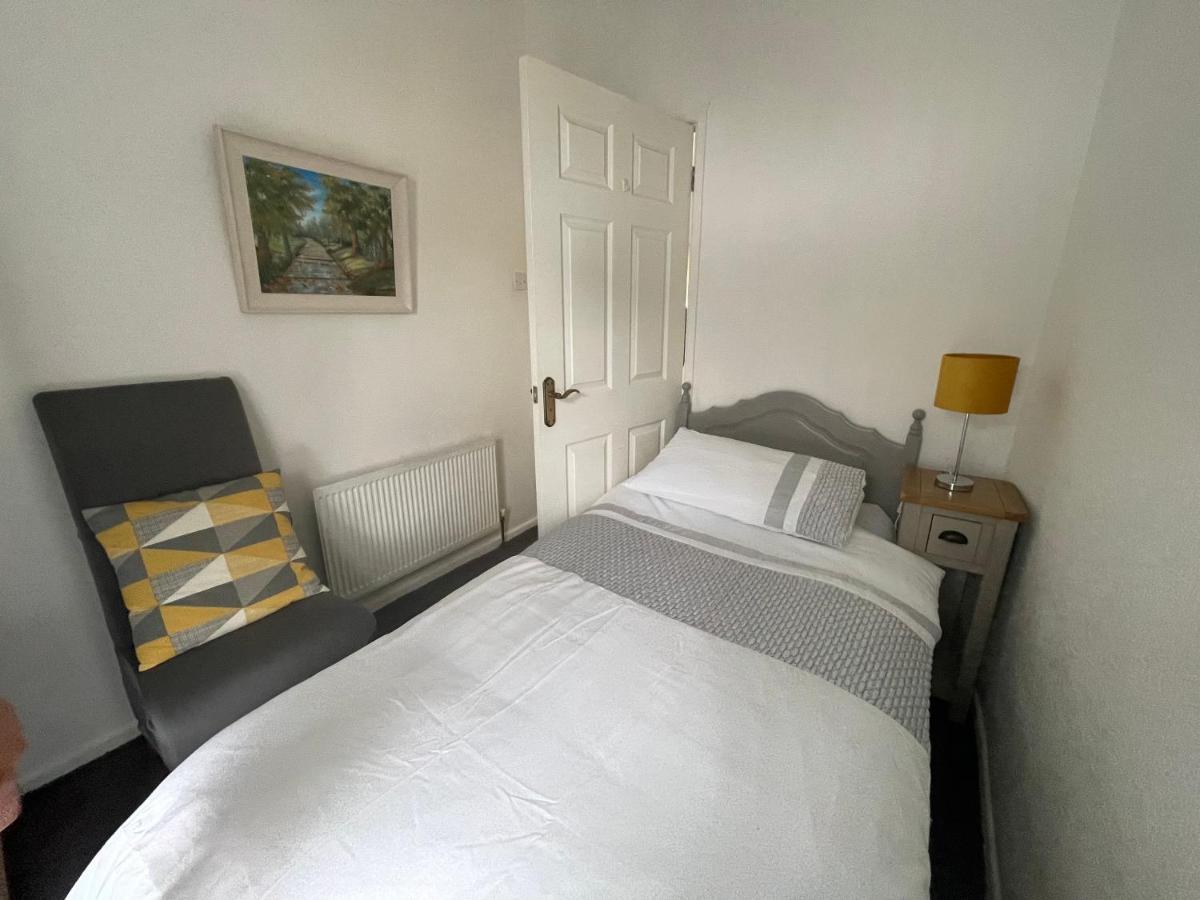 Apartamento Hill View House Newry Exterior foto