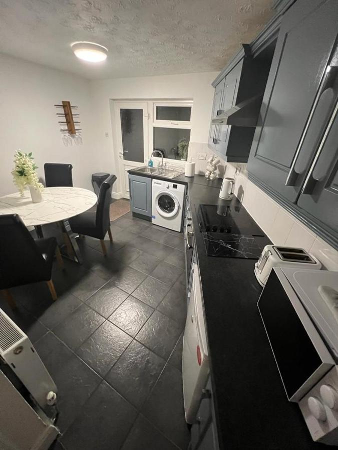 Apartamento Hill View House Newry Exterior foto