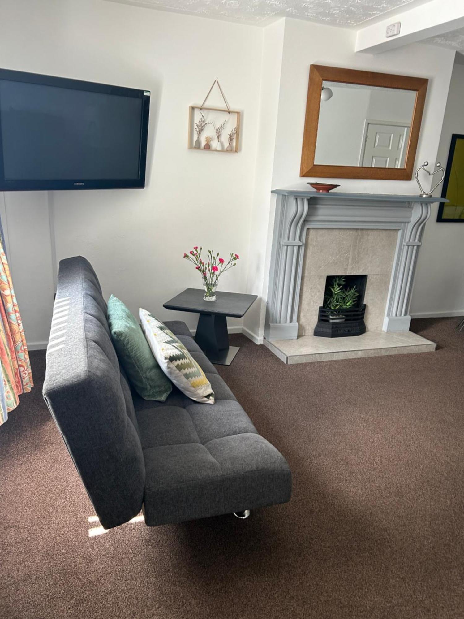 Apartamento Hill View House Newry Exterior foto
