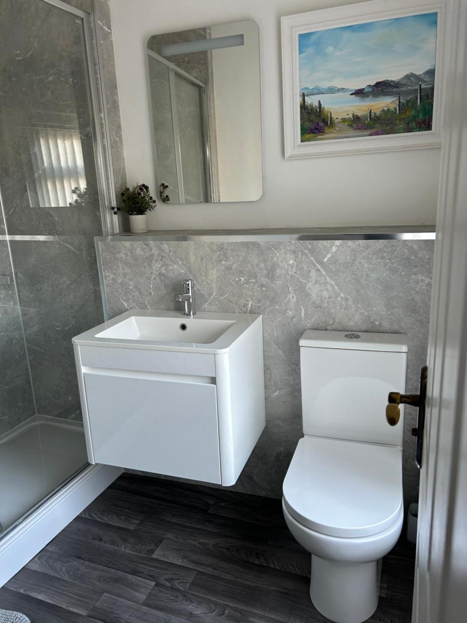 Apartamento Hill View House Newry Exterior foto